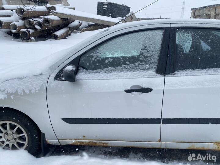 Ford focus разбор