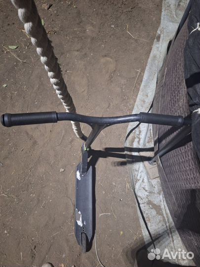 Трюкавой самокат