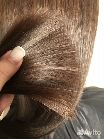 Модели Ботокс Кератин