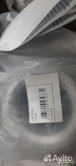 Турбокомпрессор scania 2126714