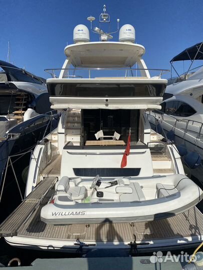 Моторная яхта Princess 60 2015