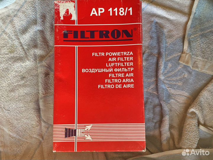 Воздушный фильтр mercedes е класс