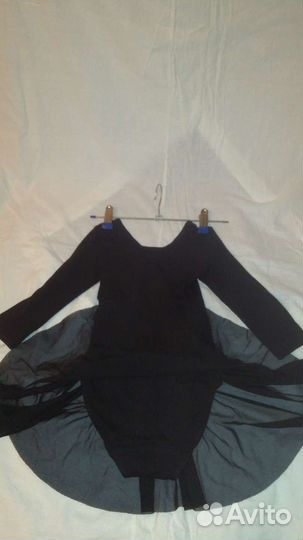 Купальник для гимнастики и танцев