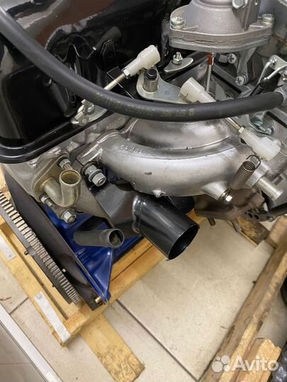 Двигатель ваз 2106 1.6 8 кл.(карб.)