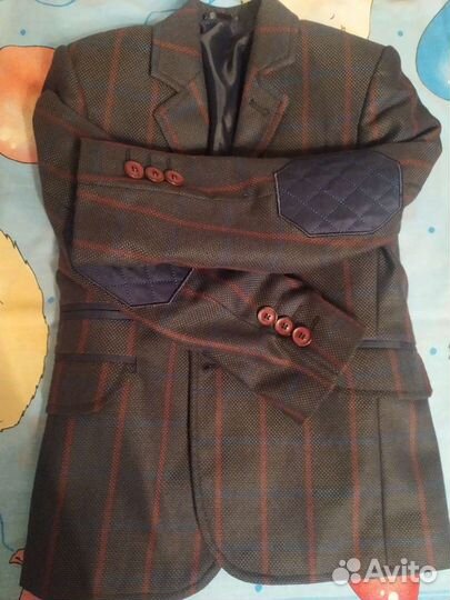 Пиджак детский