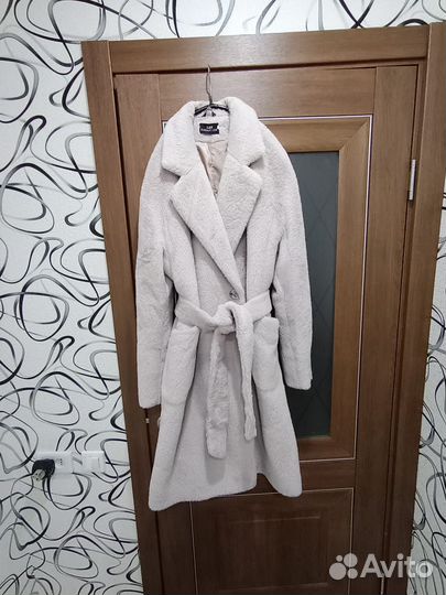 Пальто женское зимнее 52 54