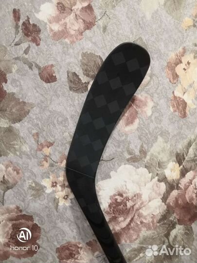 Хоккейная клюшка ссм jetspeed ft5 pro flex85 p90R