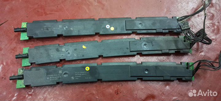 BMW e60 антенна