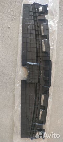 Накладка передней панели Kia Cerato 4