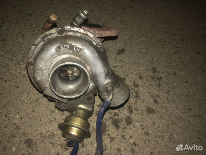 Турбина vf-33