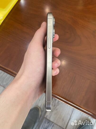 iPhone 15 Pro Max, 256 ГБ