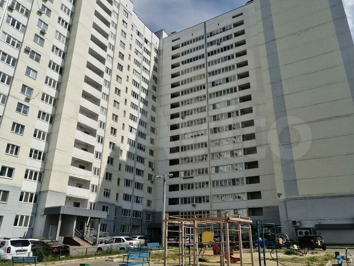 1-к. квартира, 30,7 м², 3/17 эт.