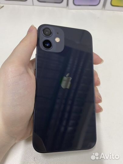 iPhone 12 mini чёрный оригинал