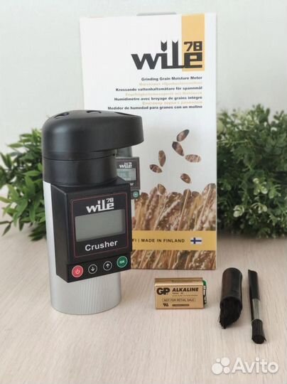 Влагомер зерна wile 78 FP