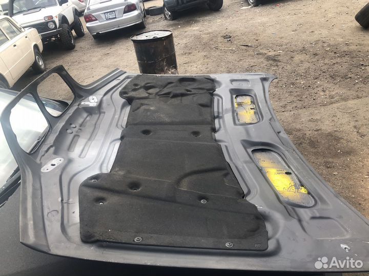 Капот на bmw х5 е53