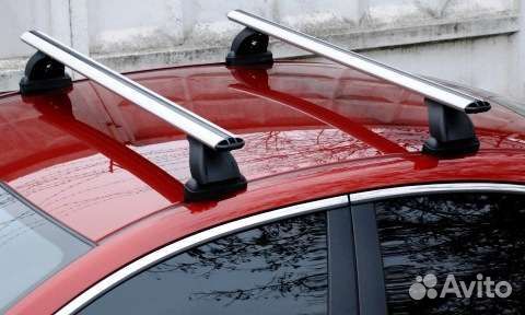 Багажник на крышу LADA vesta