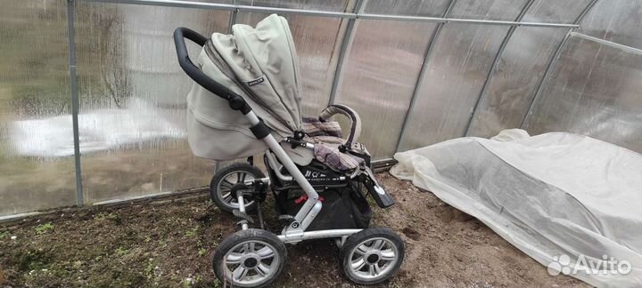 Прогулочная коляска бу