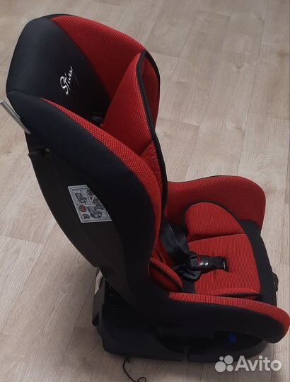 Детское автокресло 9 до 18 кг