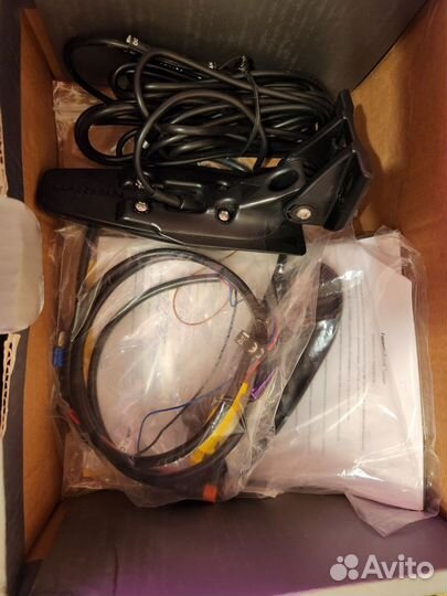 Эхолот garmin striker plus 4cv