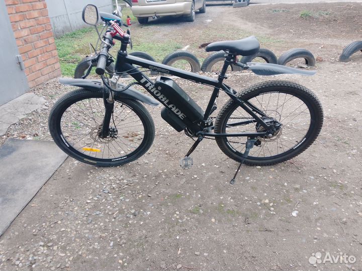 Электровелосипед