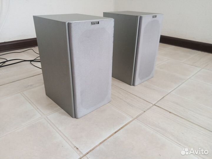 Компьютерные колонки 