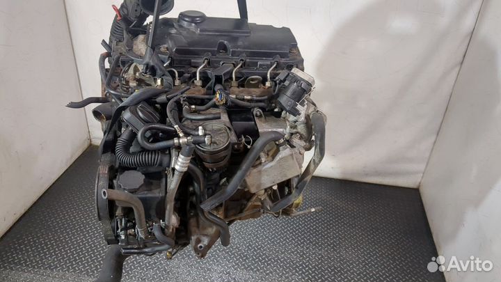 Двигатель Mercedes Vito W639 OM 646.980 2.2 Дизель, 2008