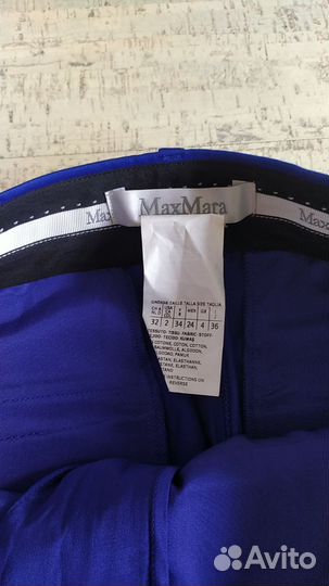 Брюки джинсы женские max Mara 34-36