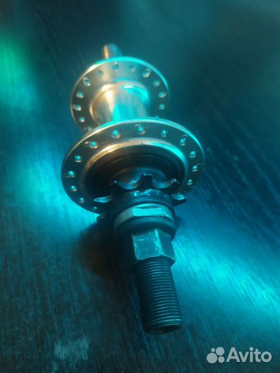 Втулка задняя bmx кассета