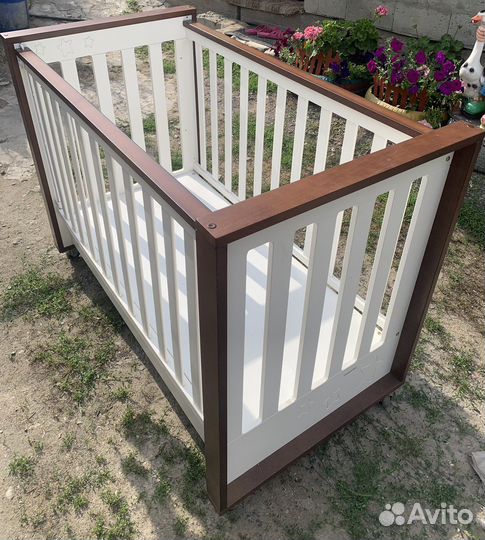 Детская кроватка micuna (Испания)