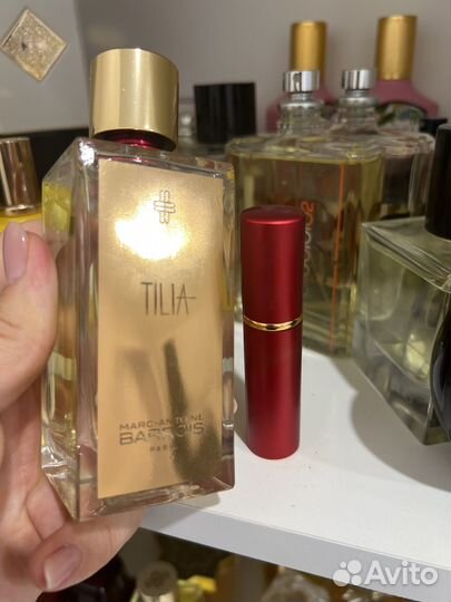 Marc Antoine Barrois Tilia (оригинал)