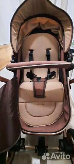 Коляска 3 в 1