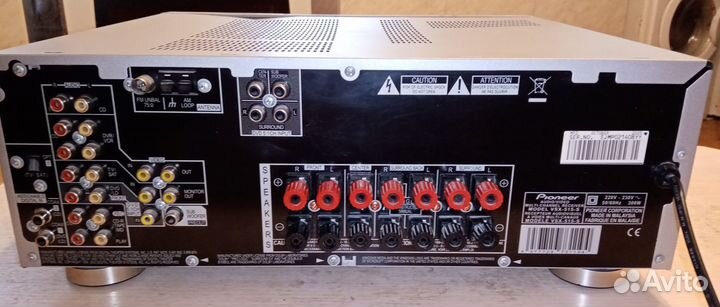 AV-ресивер 6.1 Pioneer VSX-515