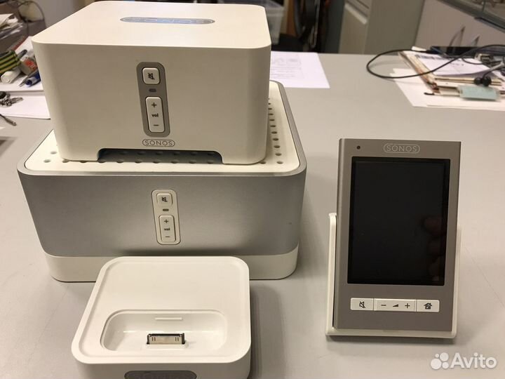 Sonos Bundle 250 комплект мультирум
