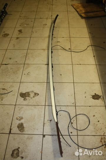 Молдинг крыши правый Infiniti QX60