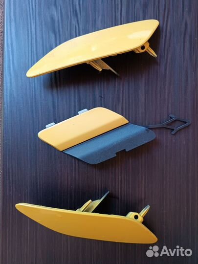 Крышки форсунок омывателя Опель астра j