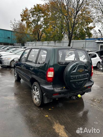 Chevrolet Niva 1.7 МТ, 2005, 178 000 км