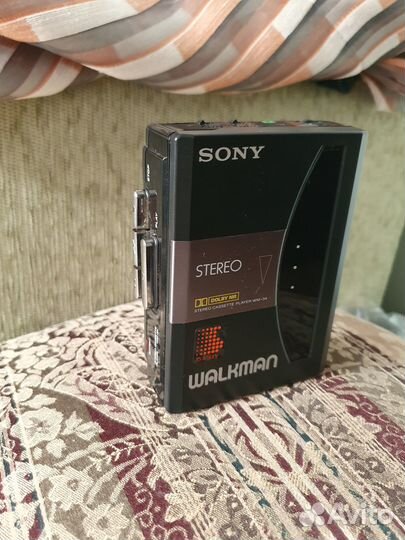Sony Walkman WM-34