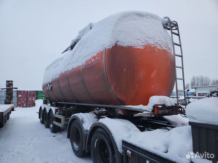 Полуприцеп битумовоз Сеспель SF3B30, 2018