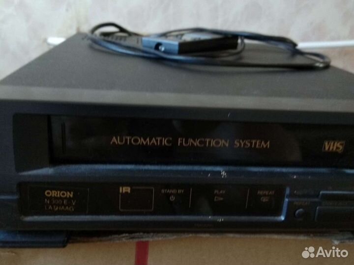 Видео - плеер японский