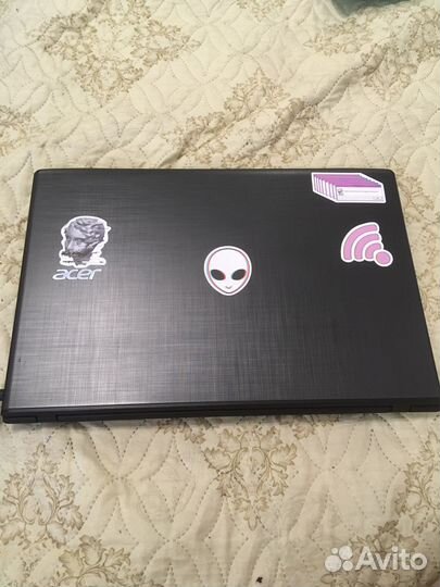 Ноутбук Acer aspire E5