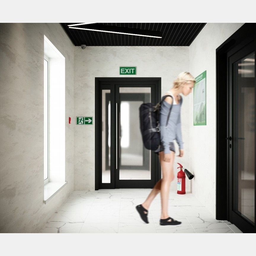 Квартира-студия, 32,1 м², 5/8 эт.