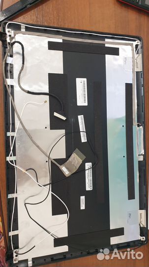 Крышка матрицы для Lenovo G770