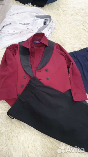 Школьный костюм122