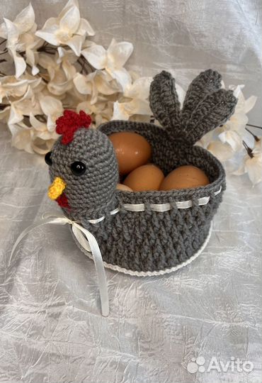 Пасхальный декор