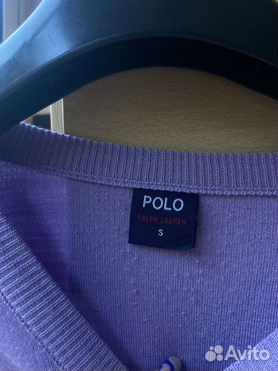 Лонгслив Polo