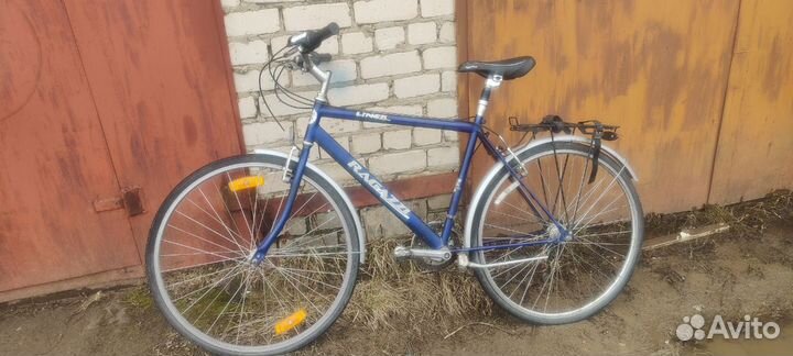 Велосипед ragazzi