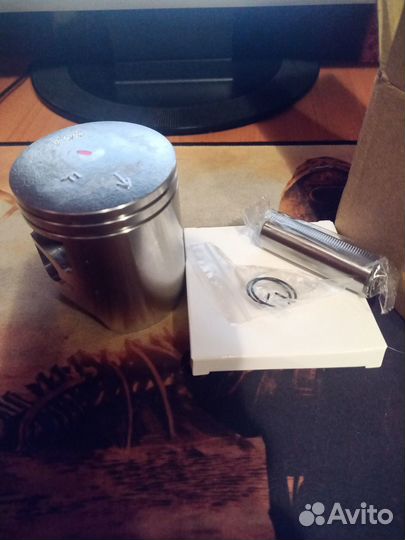 Поршень yamaha TZR.TDR.RZ 125-250/ 1987-1999 г