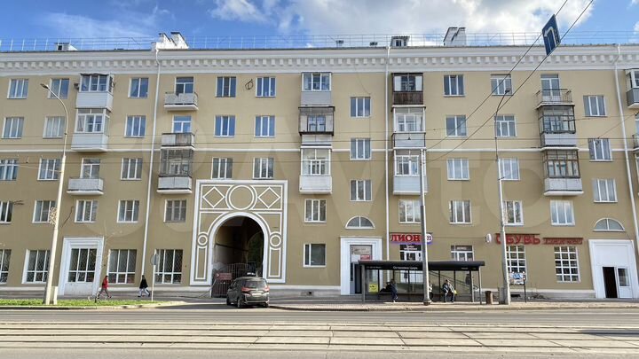 Свободного назначения, 57.5 м²