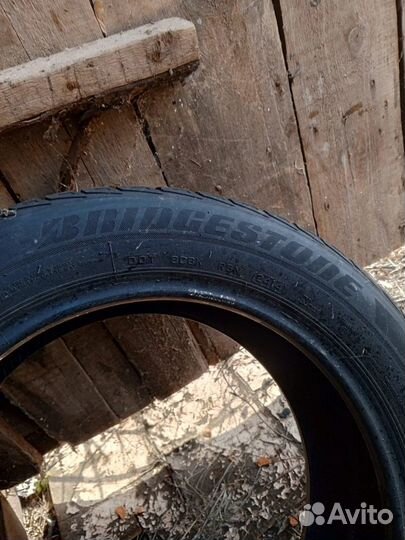 Bridgestone Blizzak LM-001 205/55 R16