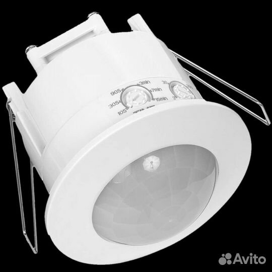 Встраиваемый датчик движения 360